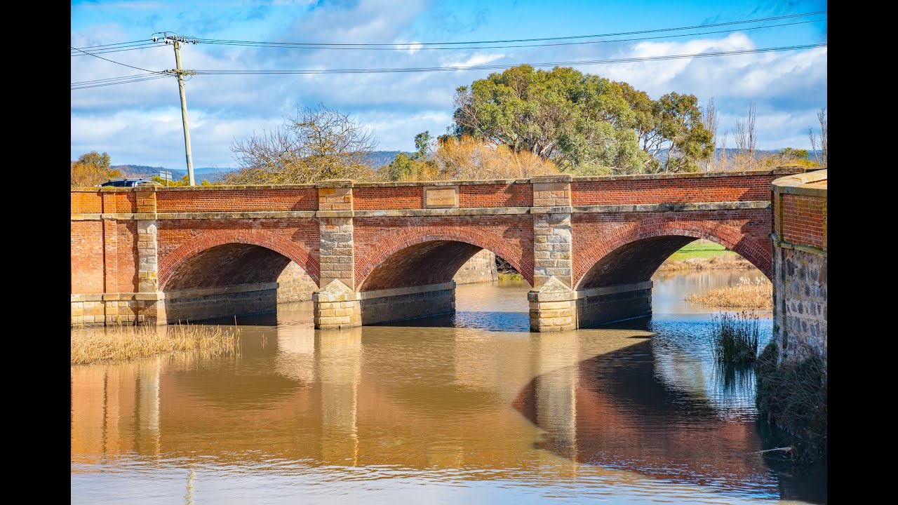 Cambell Town Tasmania