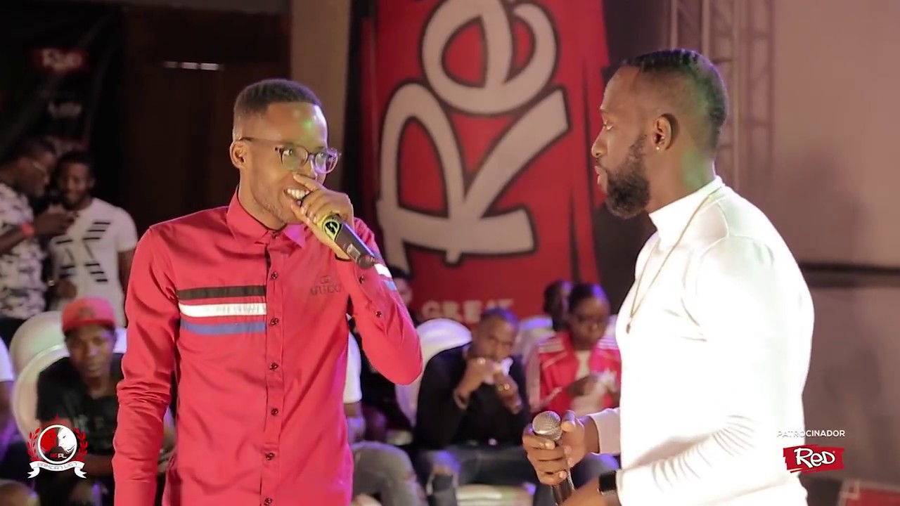 #RRPL Apresenta Mente Magika VS Maestro Beya (VÍDEO OFICIAL)