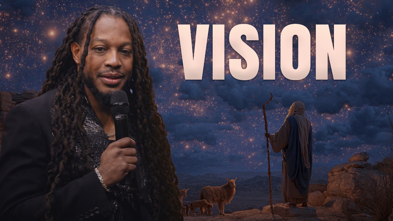 VISION | SUNDAY SERVICE | PROPHET LOVY L. ELIAS