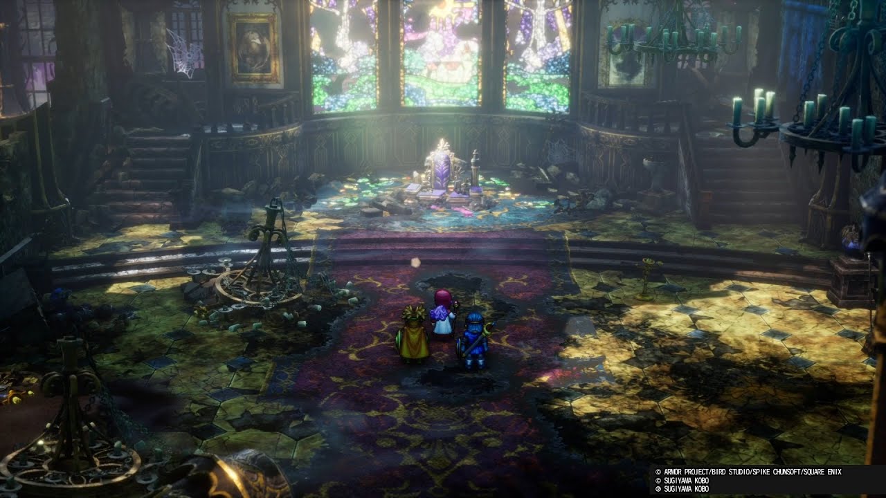 ドラゴンクエストIIリメイク　　20260104＃２２　国産王道RPG２作目リメイク版