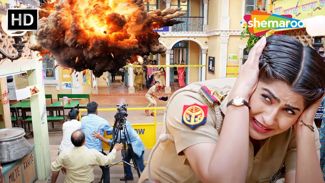 देखिये कैसे Karishma SIngh ने सब को बचाया Bomb Blast से | Maddam Sir Hindi Comedy Show |Full Episode