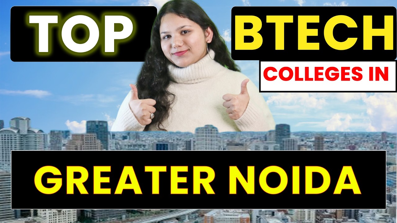 Top Private Engineering Colleges in Greater Noida 🎓 | Admission | Fees & Placements🤑 | Coupon Code