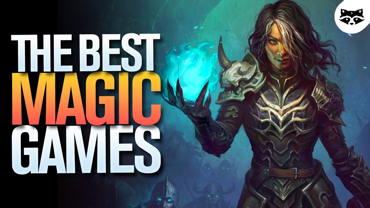 For Wizard Fans: Best Magic Games Of All Time