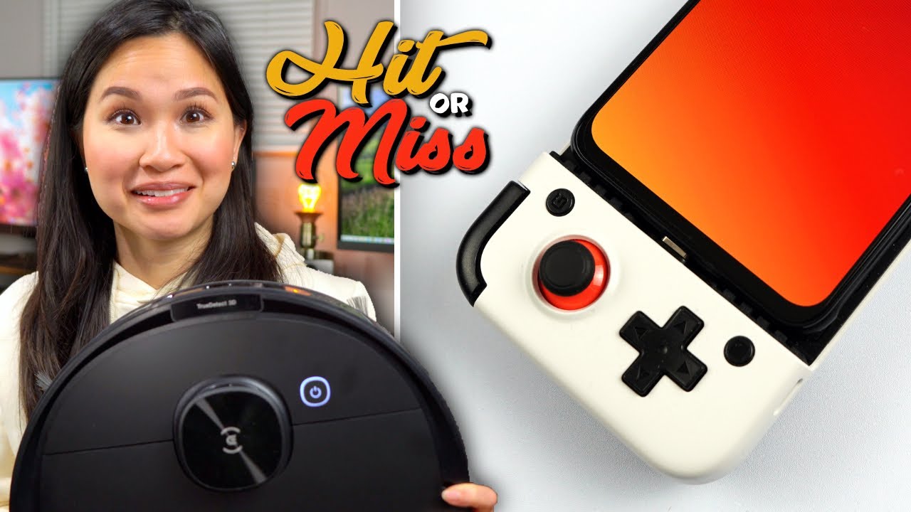 HIT or MISS: Deebot N8 Pro+, GameSir X2 & More!