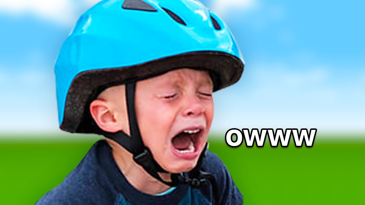 KAREN KNOCKS KID OUT AT THE SKATEPARK...