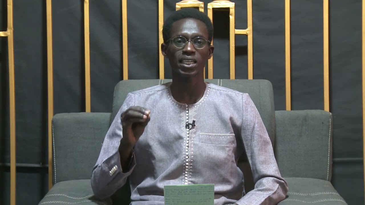 Ramadan 2026 : Les 15 minutes de Oustaz Samba Kébé
