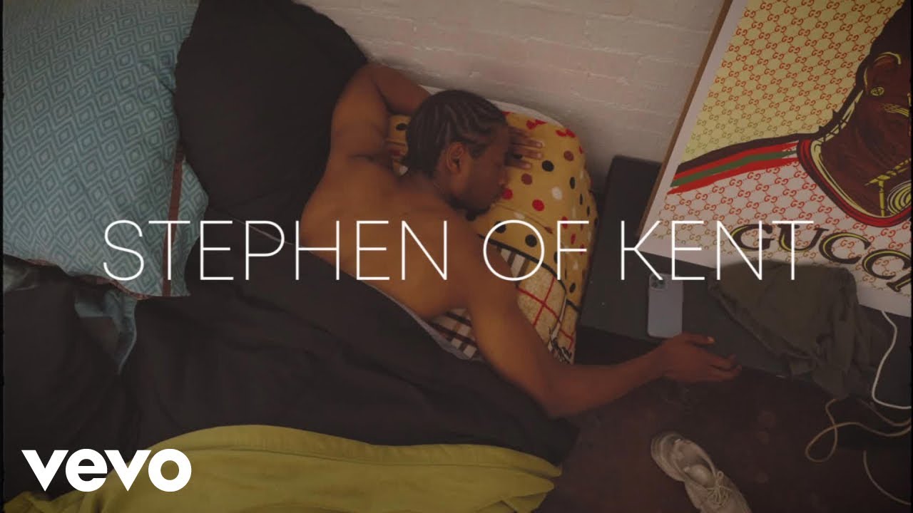 Stephen of Kent - Vibration
