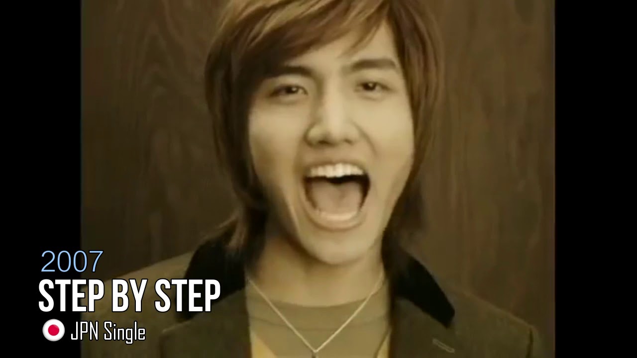 The evolution of DBSK - TVXQ [2004 - 2018]