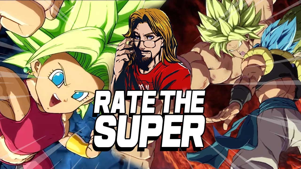 RATE THE SUPER/DRAMATIC FINISH: DragonBall FighterZ 2020 Edition