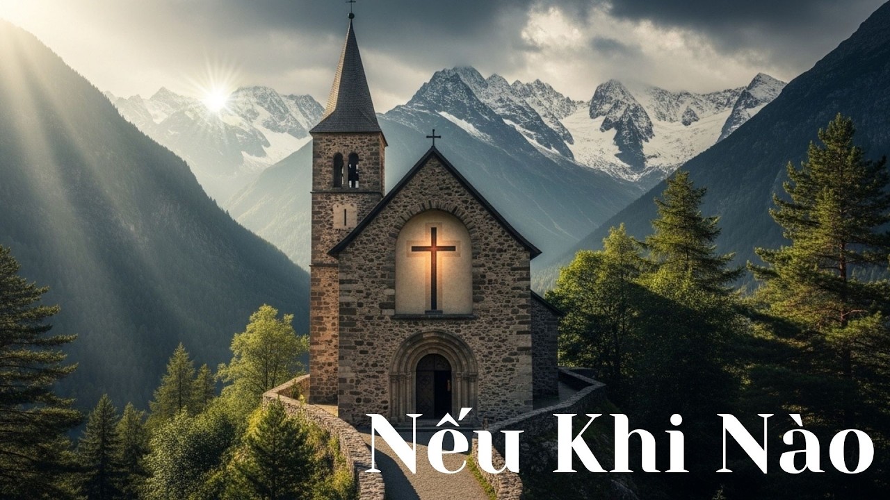 Nếu Khi Nào | Ánh Sáng Ân Điển (Cover) | Lời Mời Gọi Quay Về & Ăn Năn