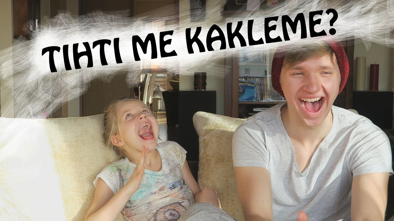 TIHTI ME KAKLEME? | Q&A #1