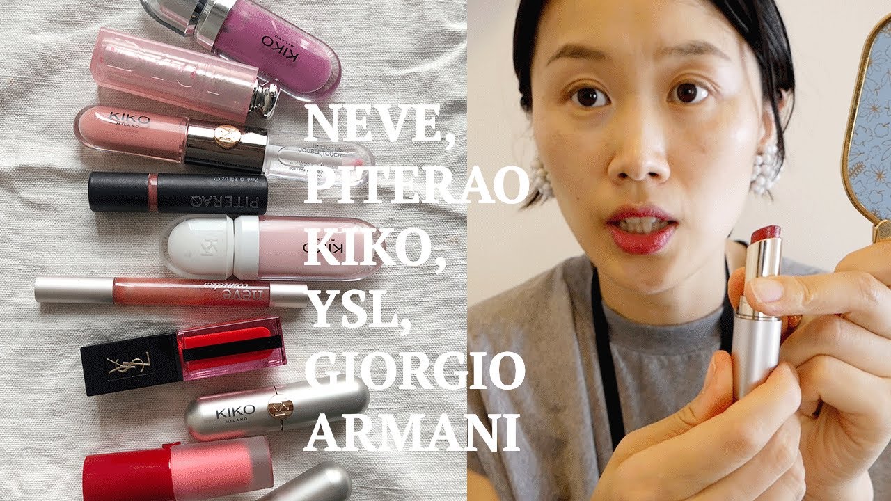 10 ROSSETTI, LIP GLOSS, TINT HAUL  | SO.OK