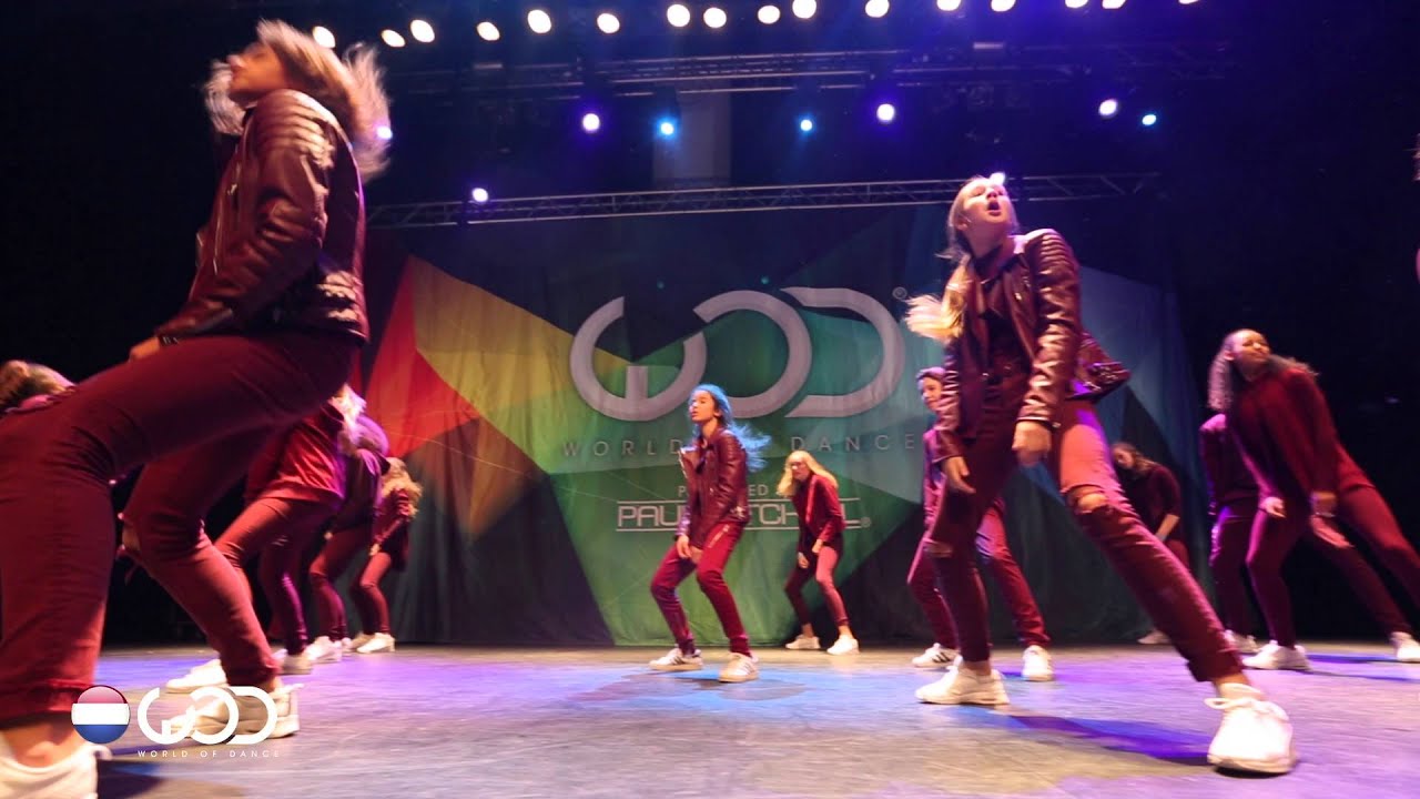 The Early Adopters | 2nd Place Youth Division | World of Dance Netherlands 2015 | #WODNL15