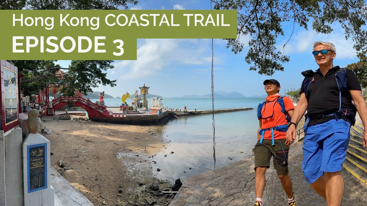 Wong Chuk Hang to Stanley | Hong Kong Island Coastal Trail