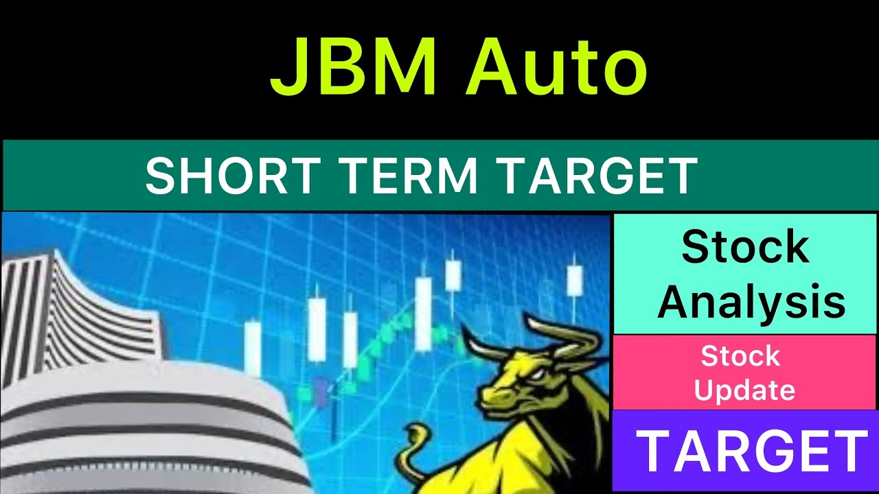 Анализ целевой цены акций JBM Auto 🔰 Новости об акциях JBM Auto | Аналитические новости по акциям...