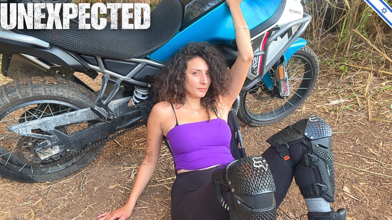 Въезд в Иерусалим принял неожиданный поворот 🇮🇱