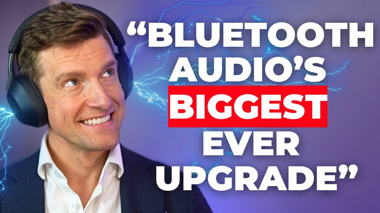 LE Audio и Auracast УНИЧТОЖАЮТ все существующие аудиоустройства для Bluetooth-наушников...