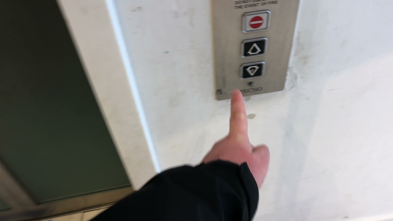 Lifts @ Next, Manchester