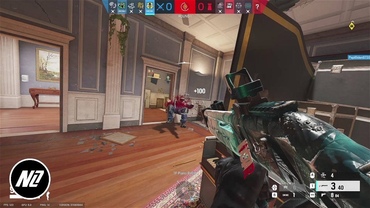 Grim is Siege's Last Hope | Rainbow Six Siege