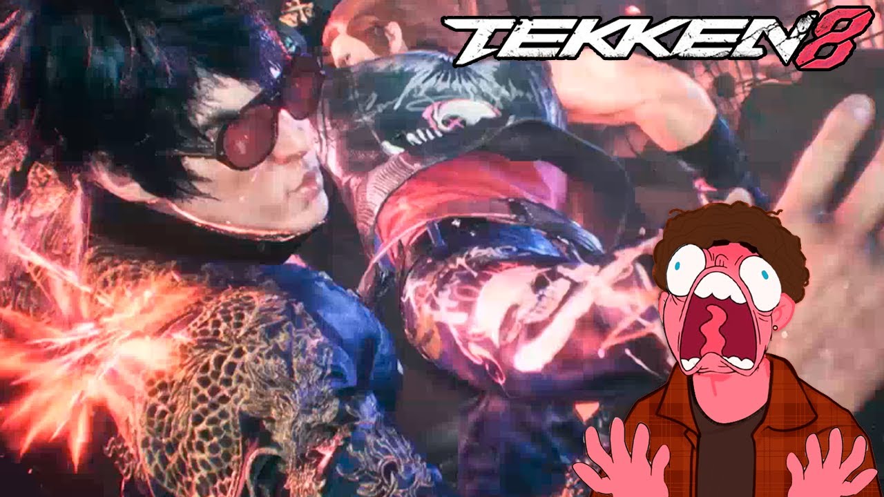 que p rra de luta foi essa cara... (Tekken 8 Ranked Matches)... (Tekken 8 Ranked Matches)