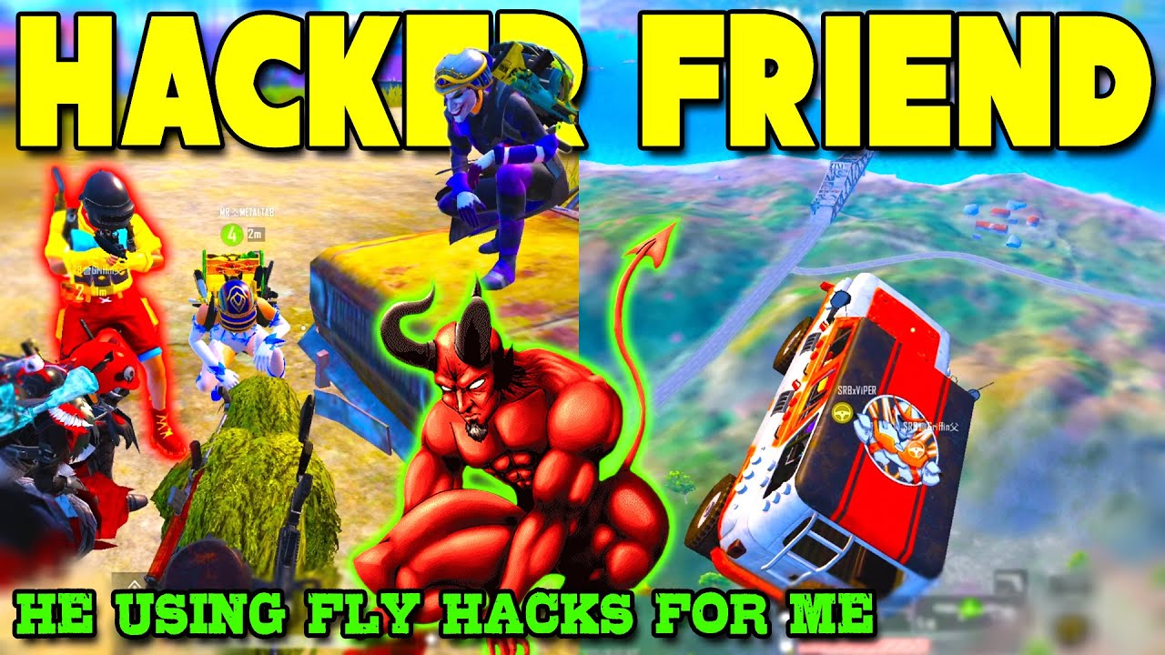 Teamup with H@ck*r - asking to FLY the car || Full fun with good H@CK**R
