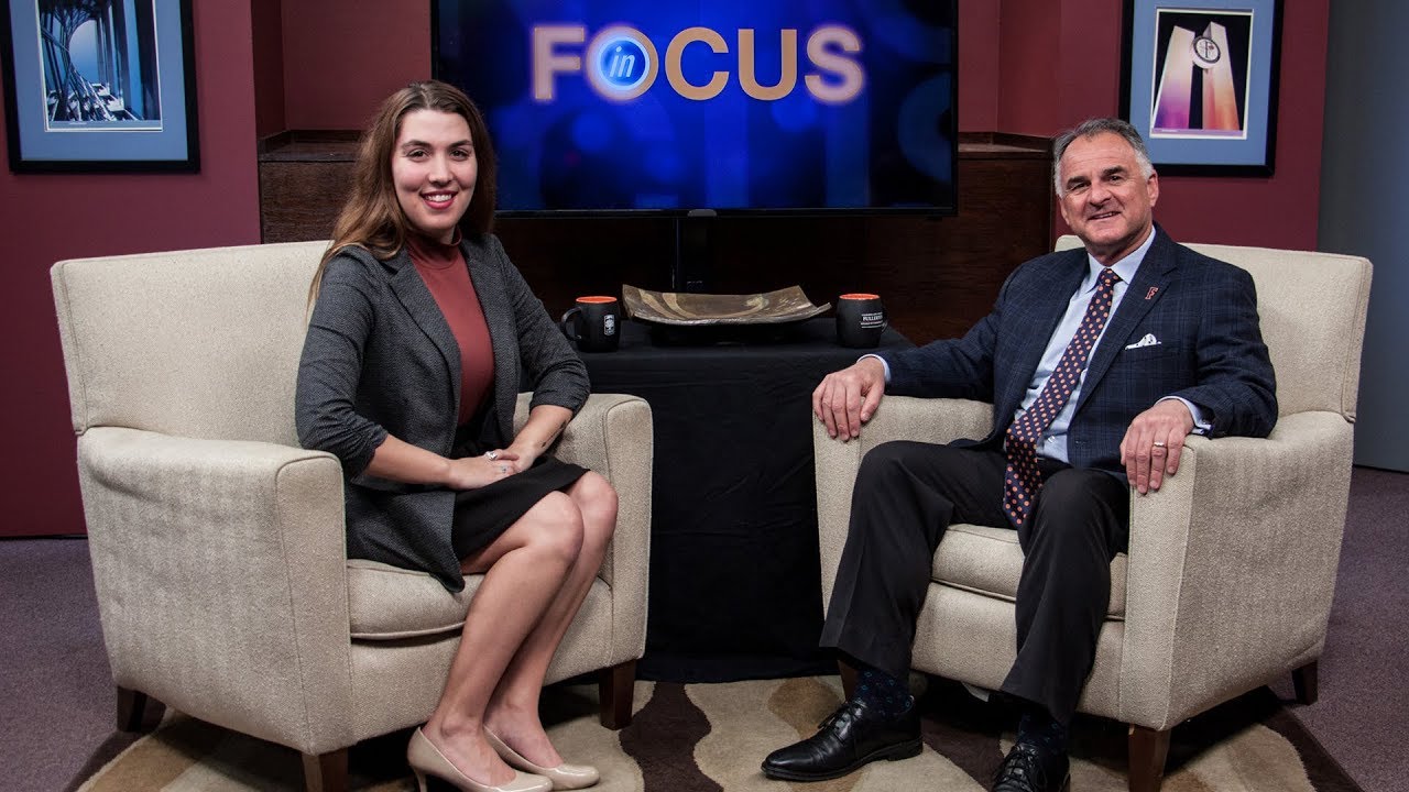 In Focus | President Framroze Virjee