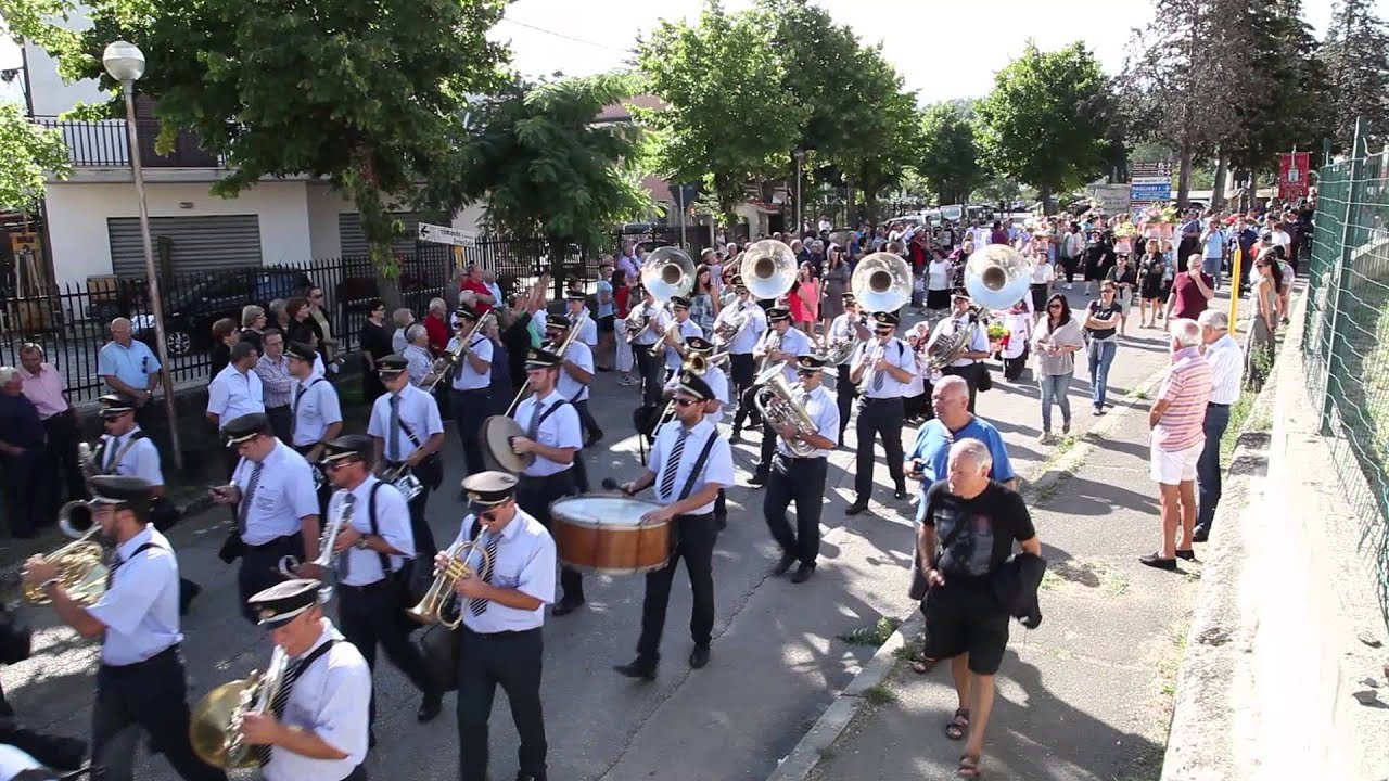 San Bartolomeo Procession