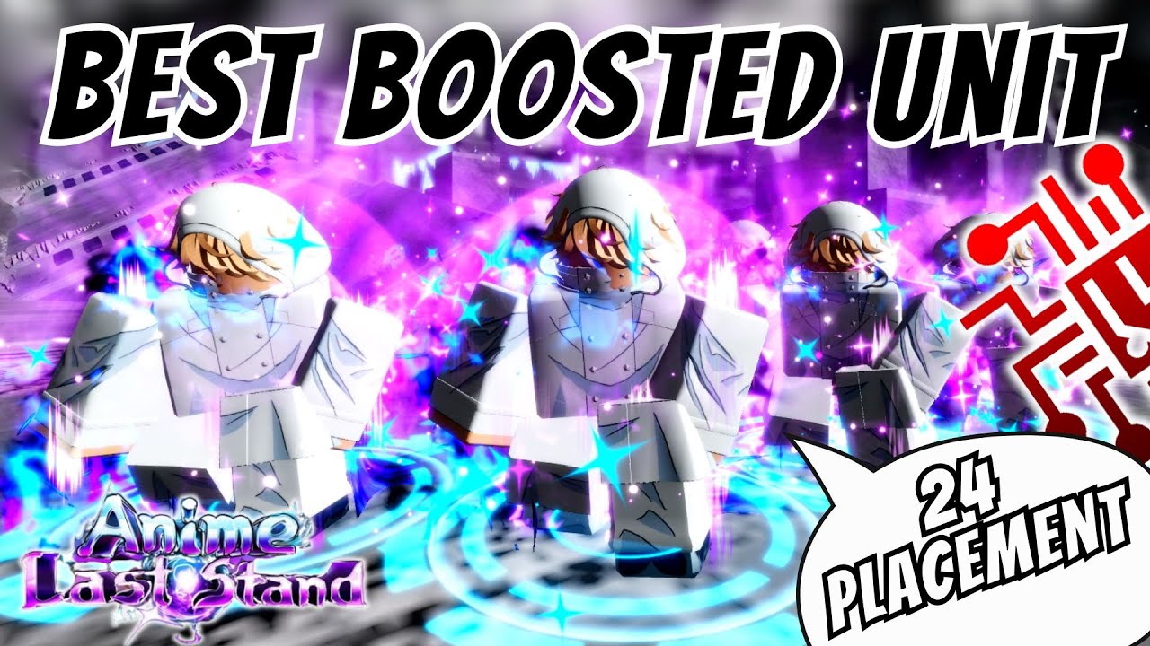 Gremmy Boosted Showcase — Последний рубеж аниме!