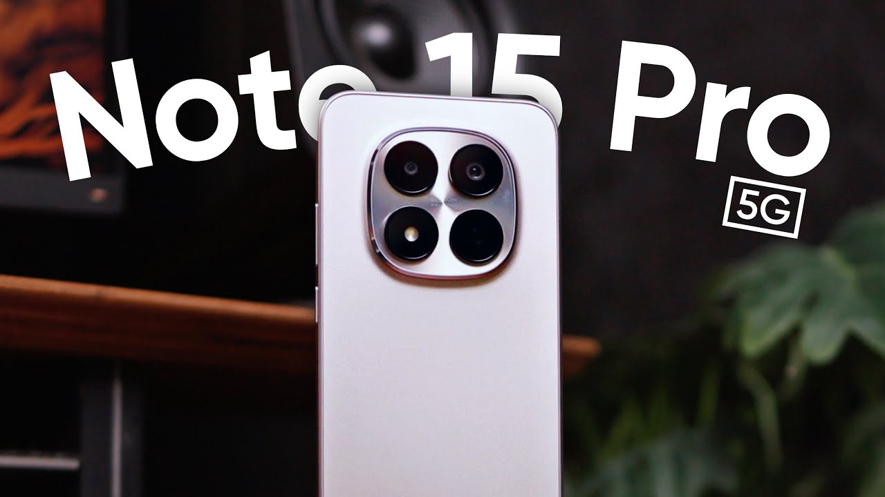 MAKIN MAHAL, TAPI MASIH LAYAK BELI ??! Review Redmi Note 15 Pro 5G