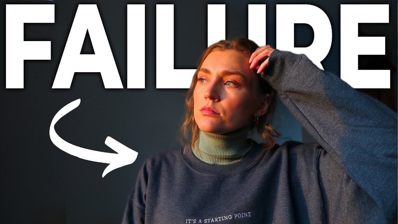 if you feel like a failure in life, watch this