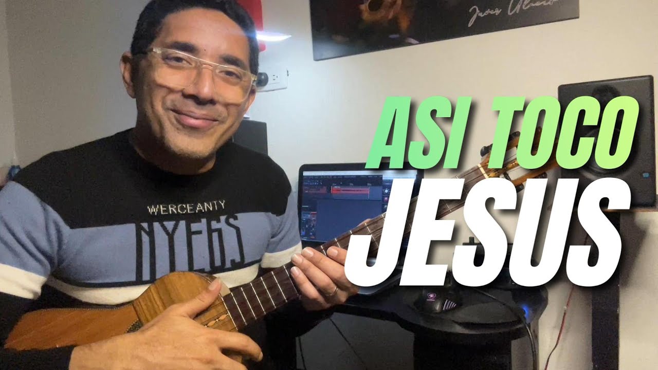 ASI TOCO Jesús #gaitazuliana