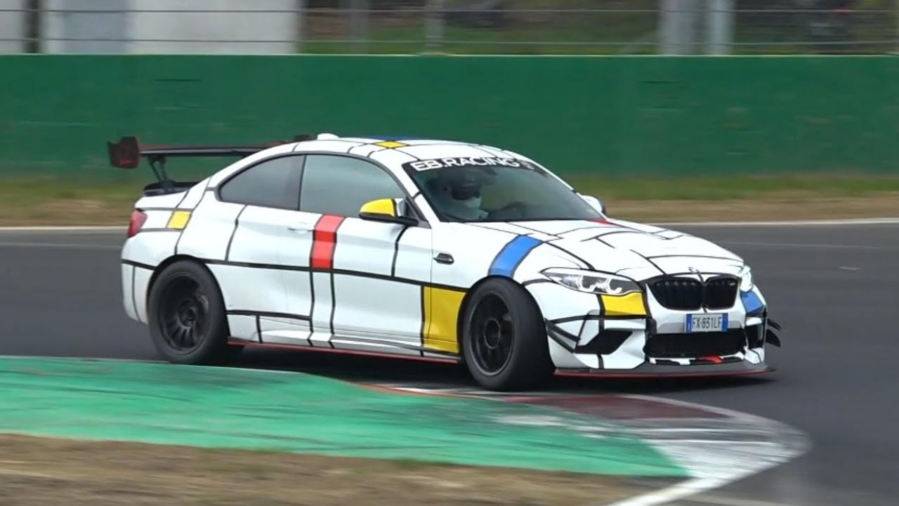 trackday Monza 24/11/2024