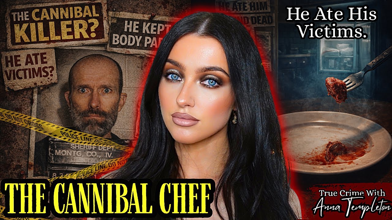 He Ate His Victims… | The Hadden Clark Case