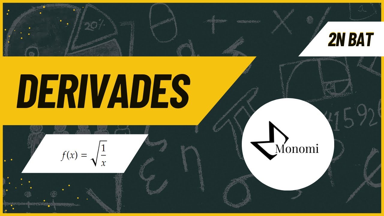 DERIVADES - Exercicis - Funció potencial 2 (2n BAT)