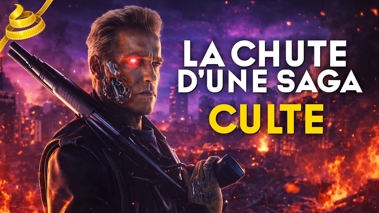 Terminator Genisys : Erreur Fatale ? [SHIT MOVIE #1]