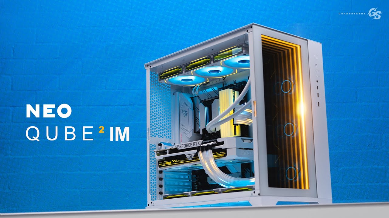 MagniumGear Neo Qube 2: Атака клона