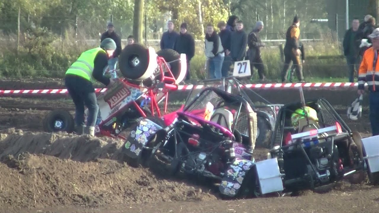 Autocross Horst 3de Manche Minibuggy's (07-11-2021)