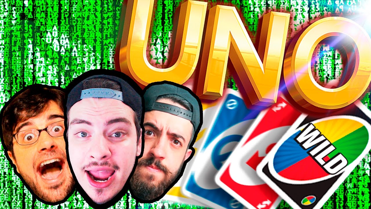 UNO - OS CARAS TÃO USANDO HACK ATÉ AQUI! PARTIDA DOUBLE GIANT (MULTI FACECAM)