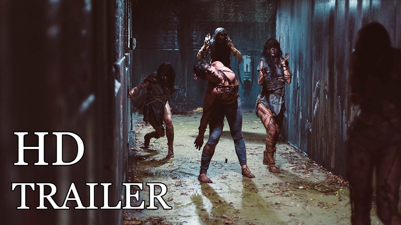 THE SCHOOL Trailer (2018) Nicholas Hope, Megan Drury, Texas Watterston Horror Movie HD