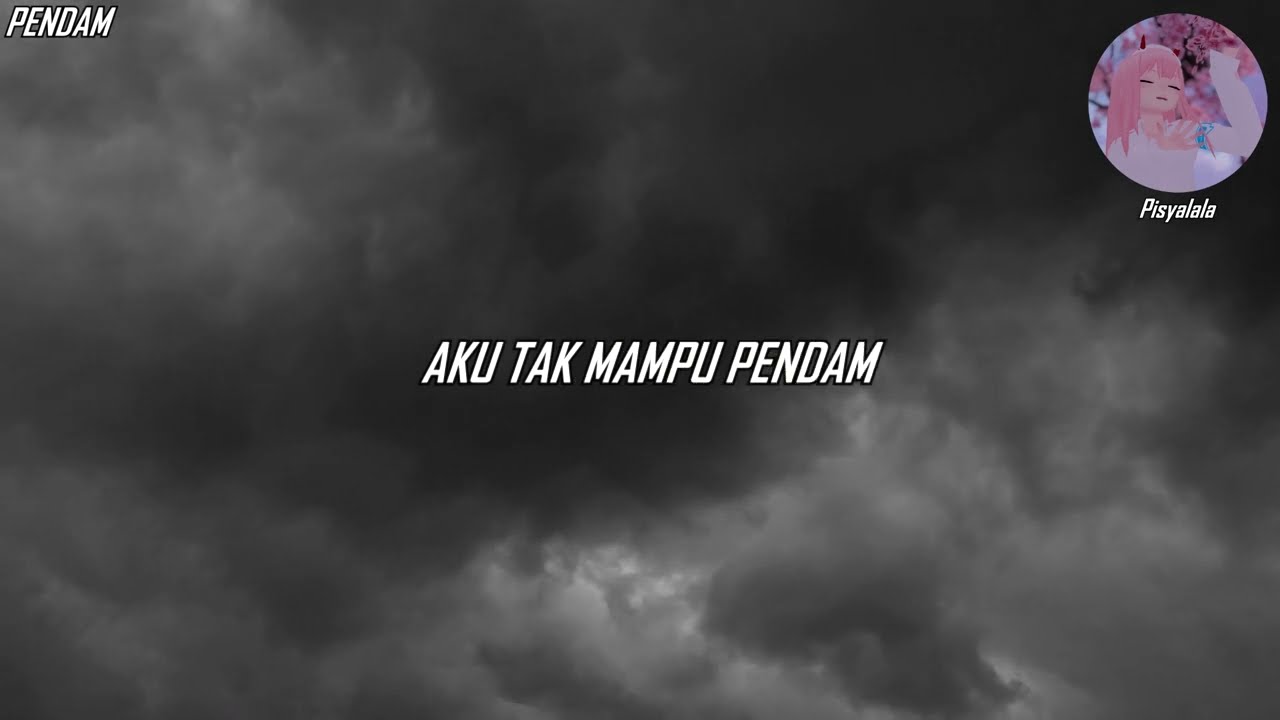 pyaniX - Pendam with SYAC & Pisyalala (Lyric Video)