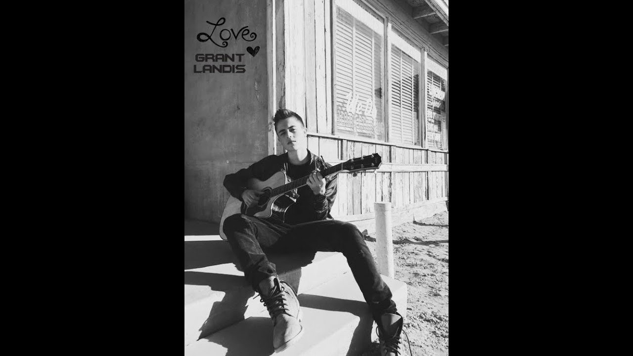 Grant Landis - Straight Line