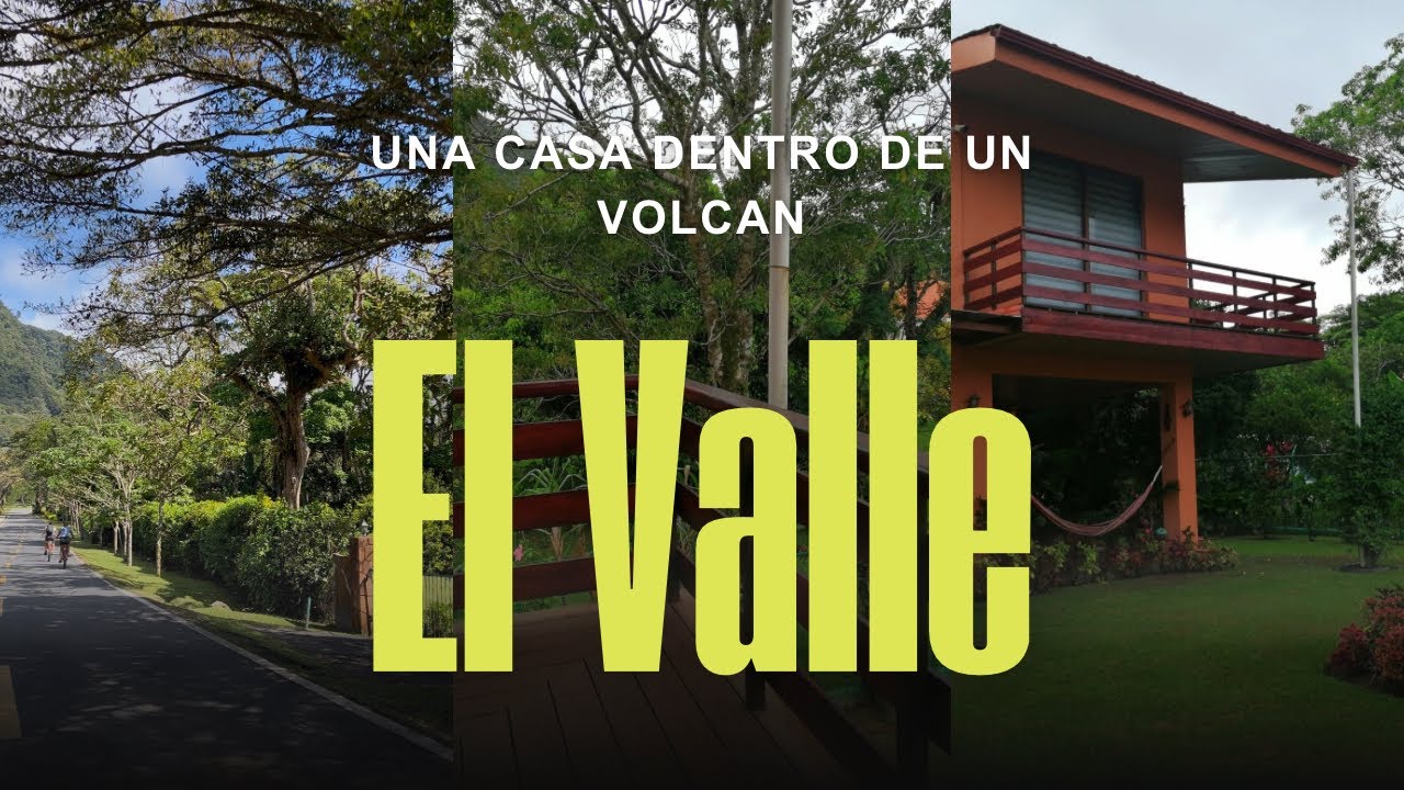 Casa campestre en venta en El Valle de Antón | Inversión inmobiliaria en Panamá 