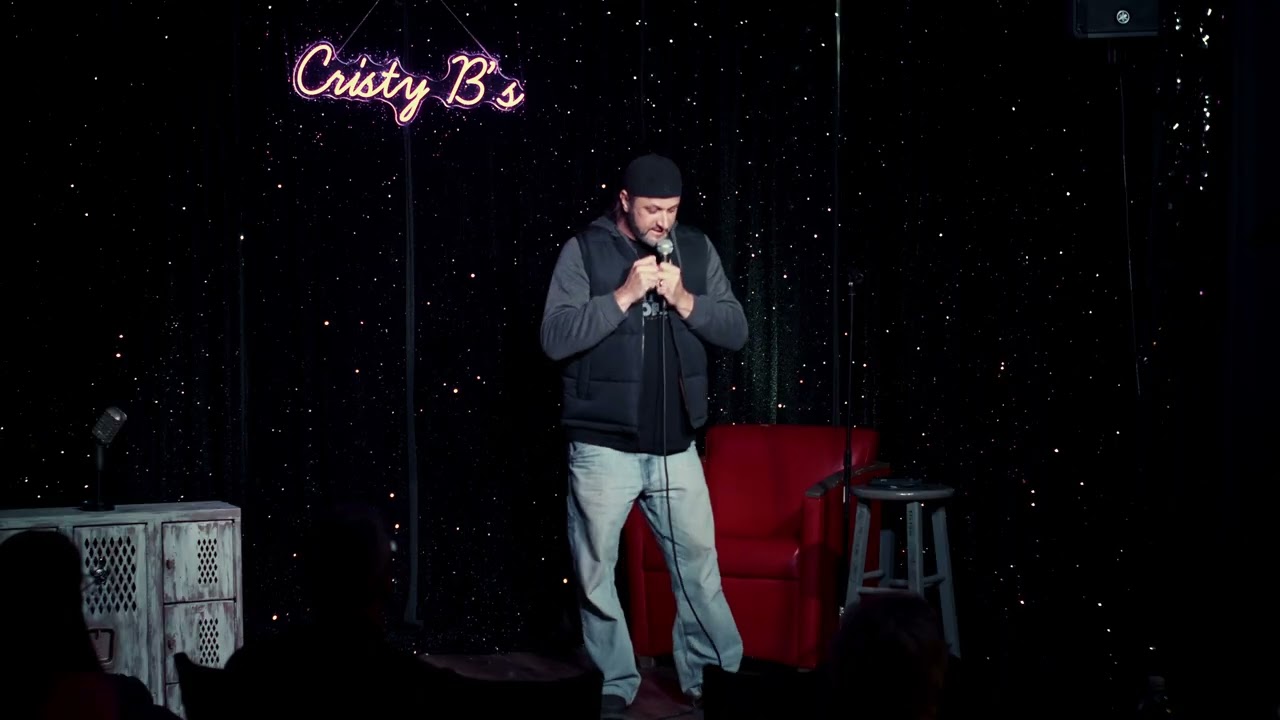 Bryan Hunt Cristy B's CC Showcase 2-4-26