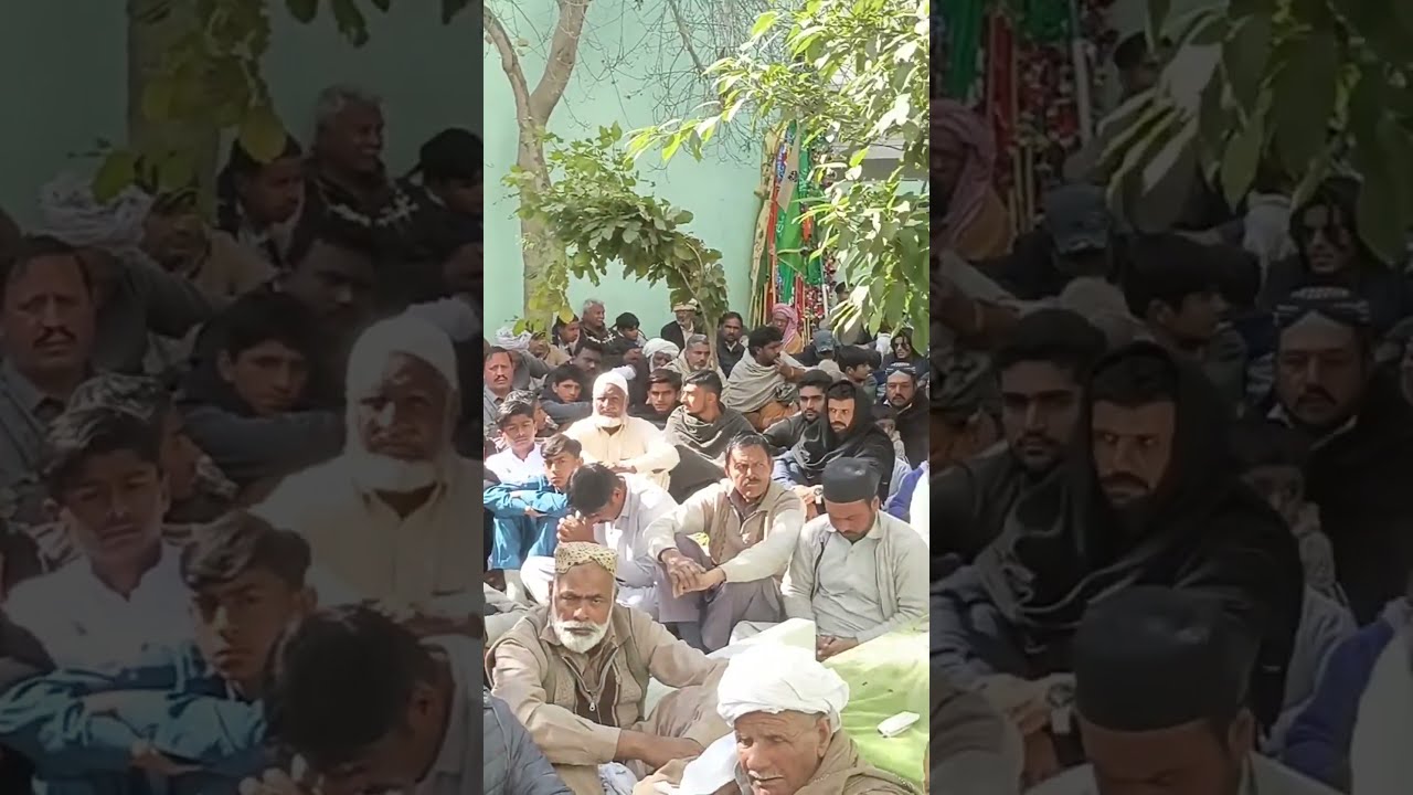 Mela jaurah Sharif naat lajpal arbi