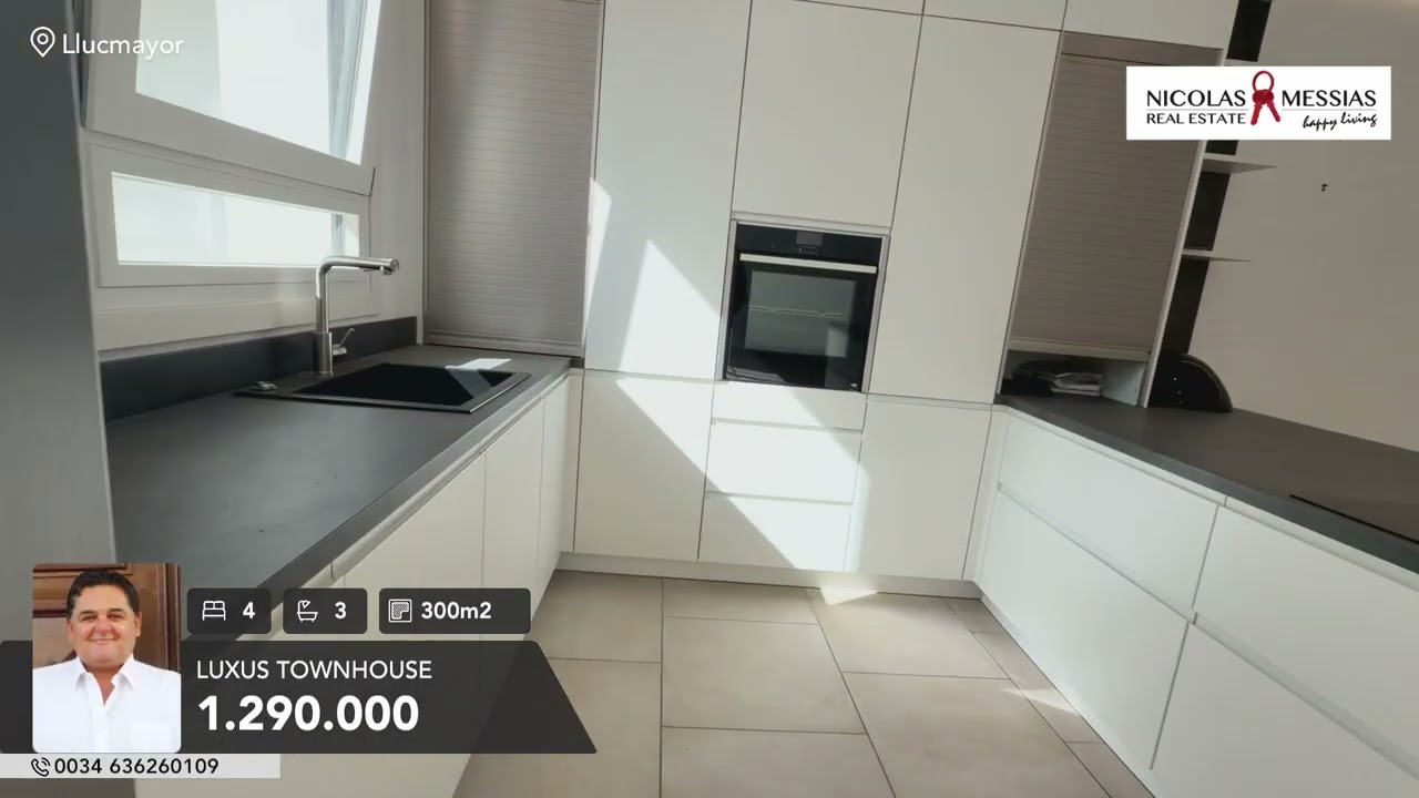 Mallorca Lluchmayor 1 2 mio  fo Sale