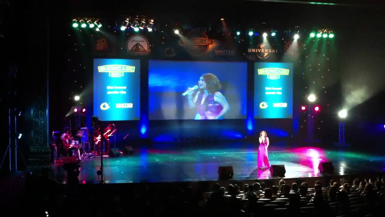 I Have Nothing, I Will Always Love You by Jennifer Kim & Neung Jakkawal, The Universe Band