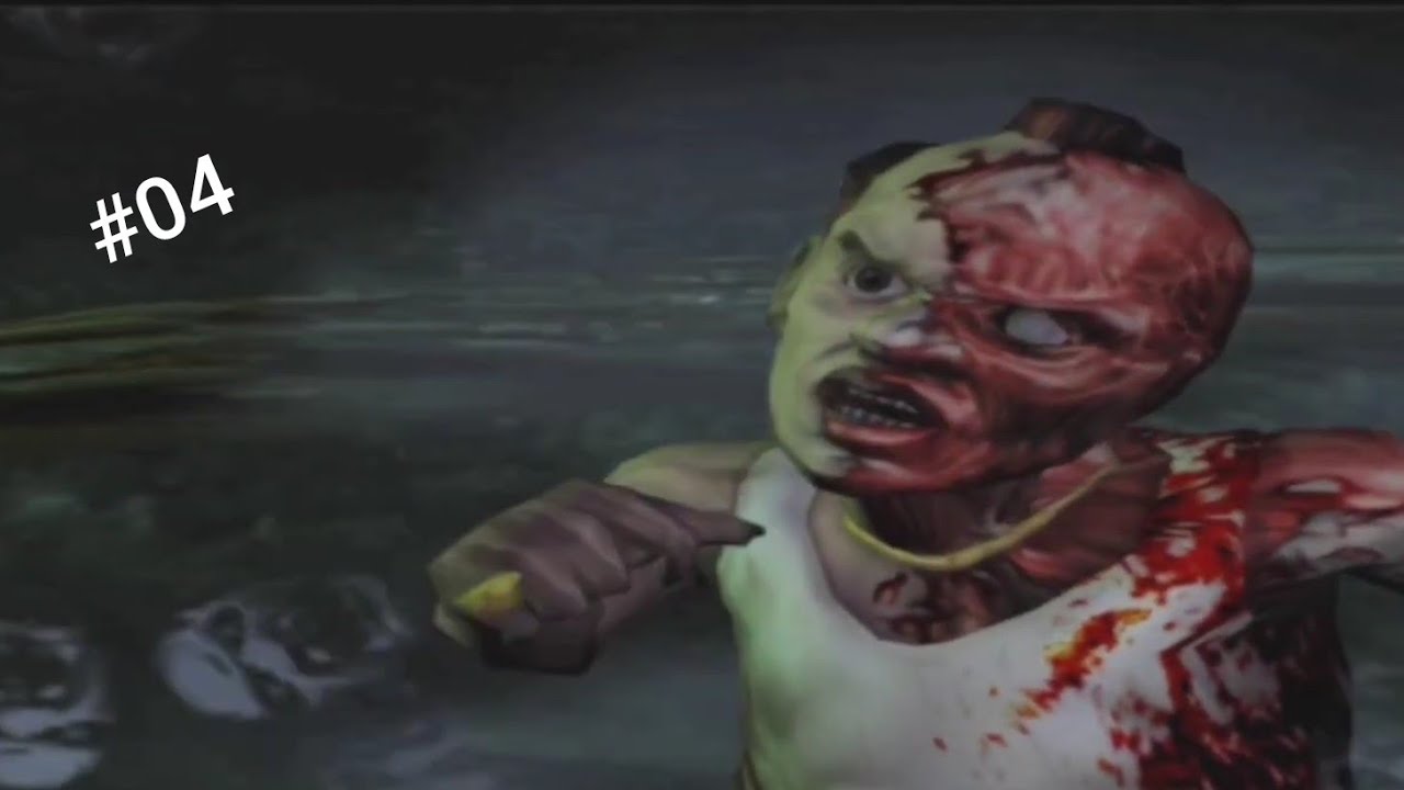 🔥 EVIL DEAD REGENERATION – FUGA DO ASILO E HORRORES AUMENTAM! (PS2) | Zerado BR – Parte 4
