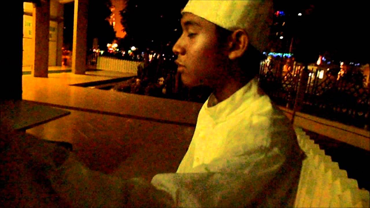 abdullah ummu maktum,modern version