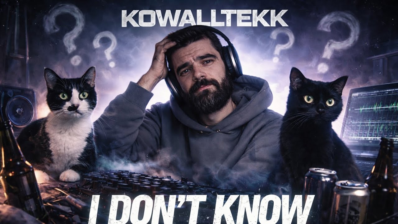 Kowalltekk – I Don’t Know (165 BPM)