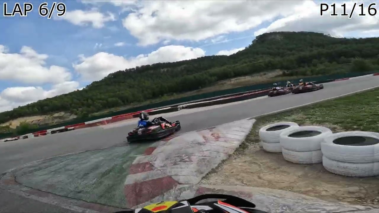 BKC GOLD 2025 - GP5 Castellolí - Carrera 1